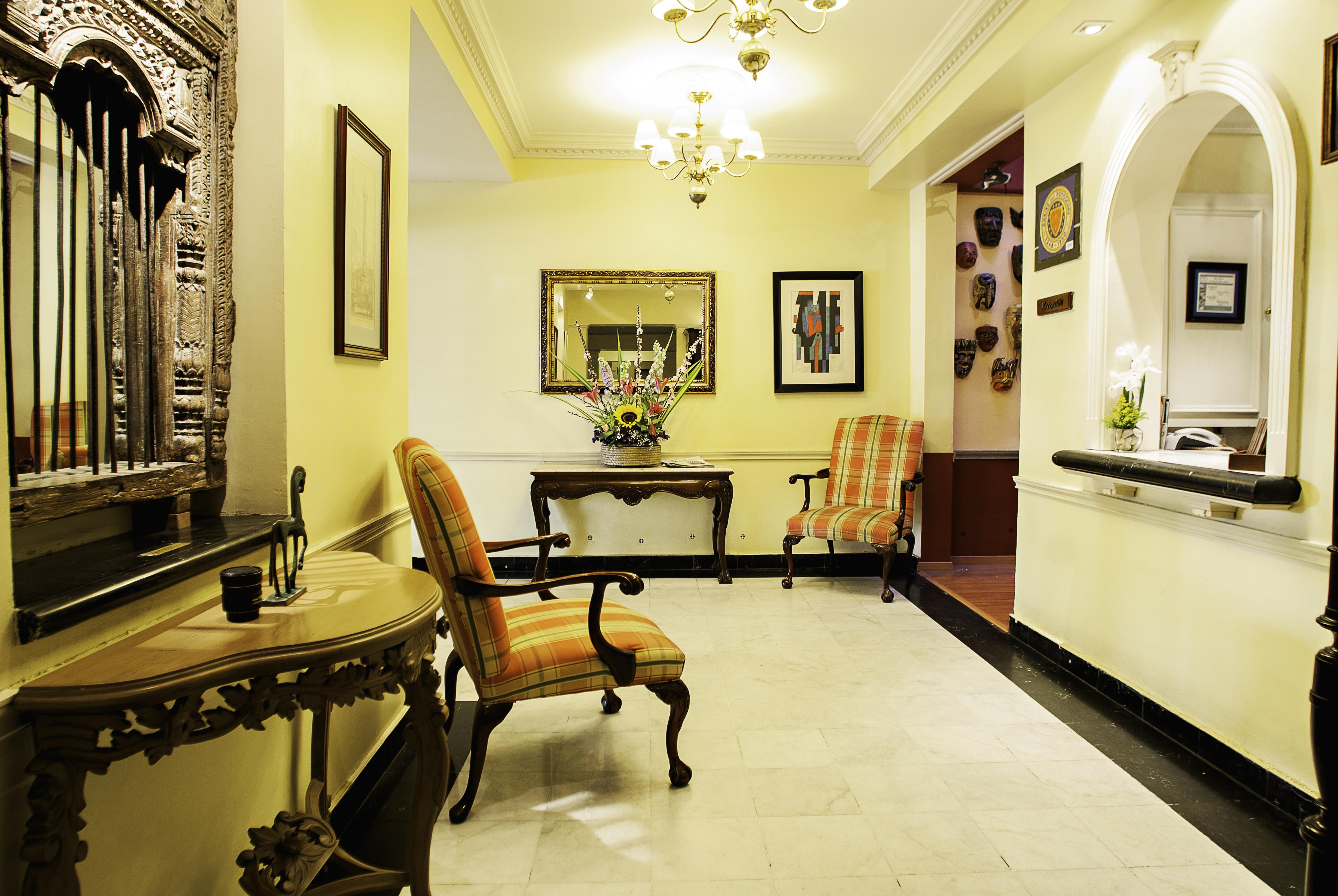 Casona Roma Norte Mexico City Exterior photo