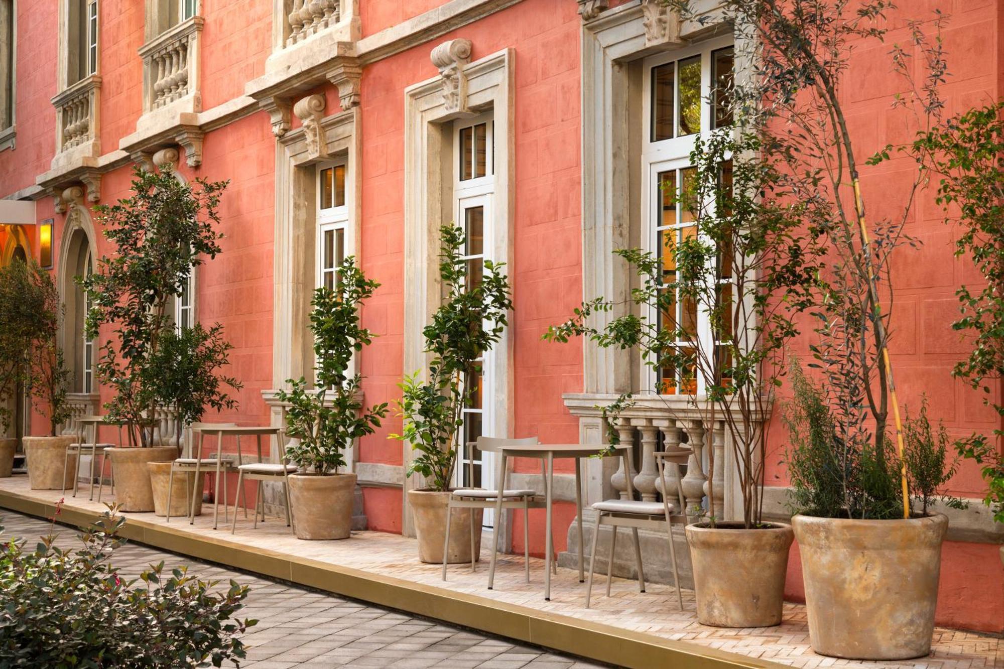 Casona Roma Norte Mexico City Exterior photo