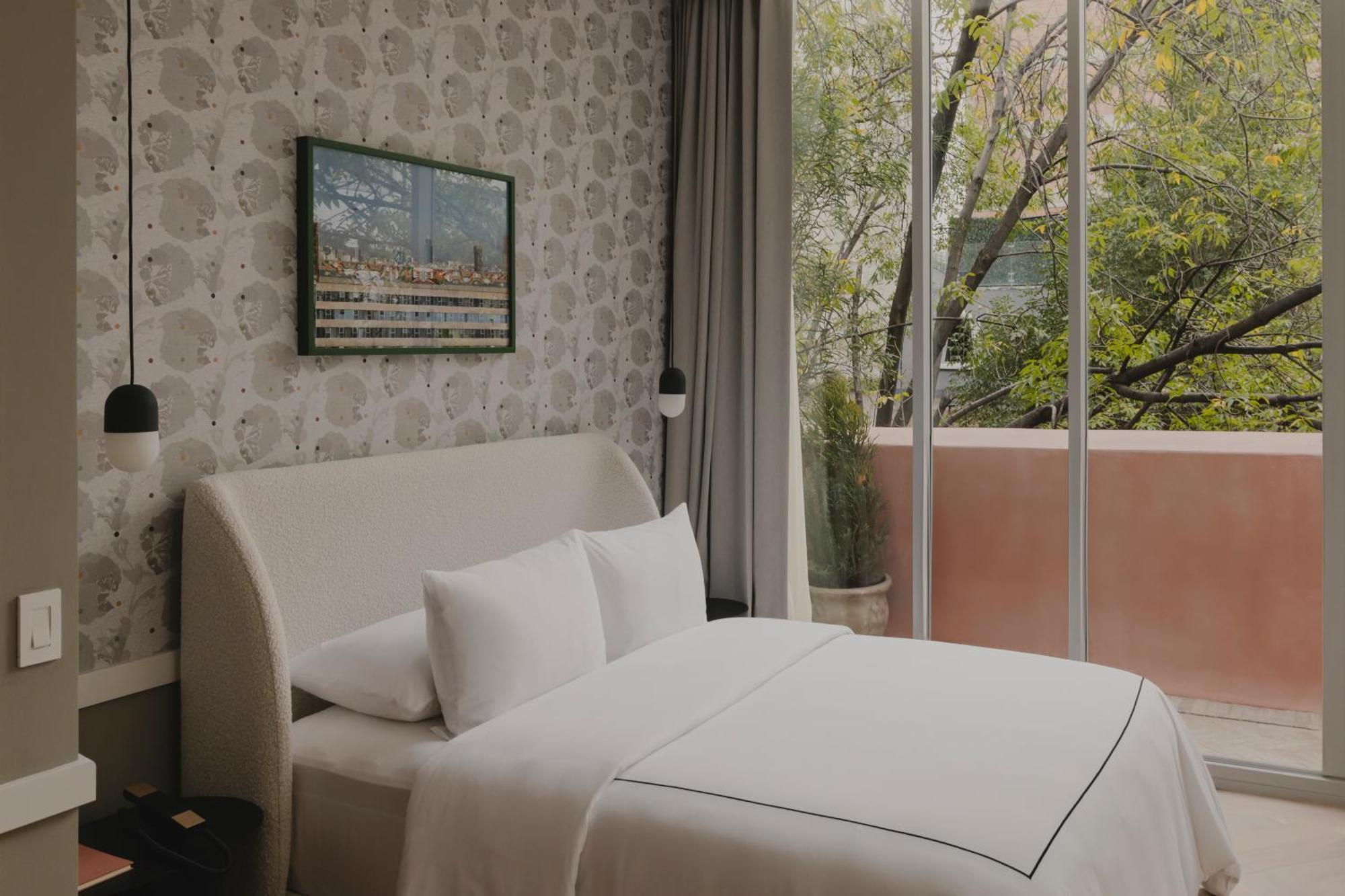 Casona Roma Norte Mexico City Exterior photo